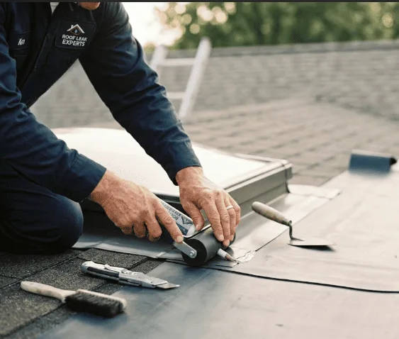 Why choose Roof Leak Repair in Syracuse, MO